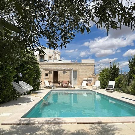 Masseria Ella Pulsano Kültér fotó