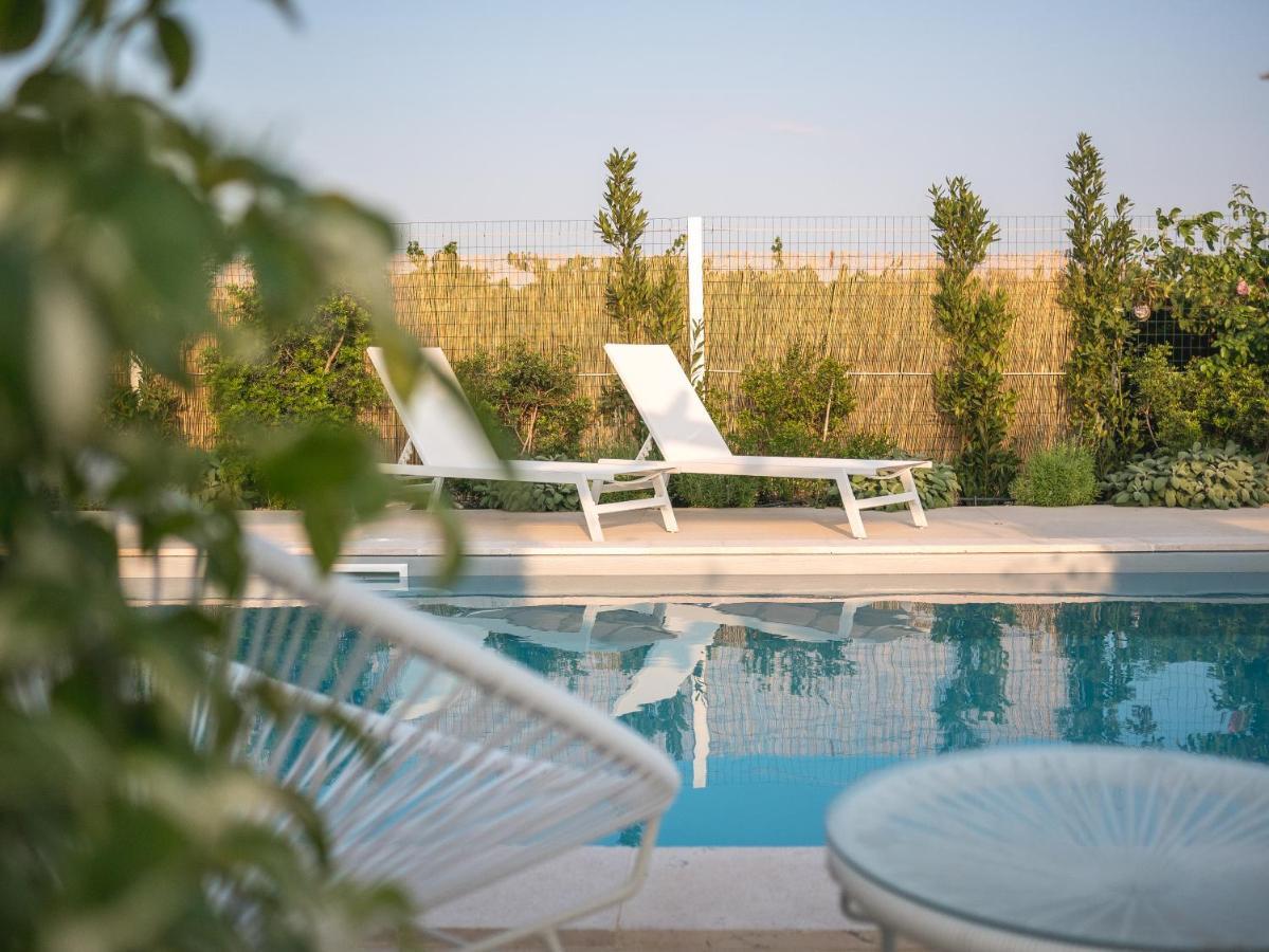 Masseria Ella Pulsano Kültér fotó