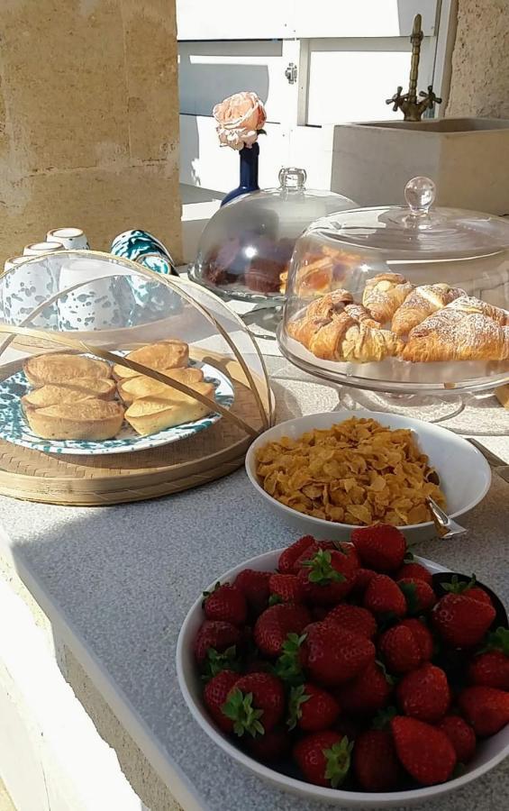 Masseria Ella Pulsano Kültér fotó