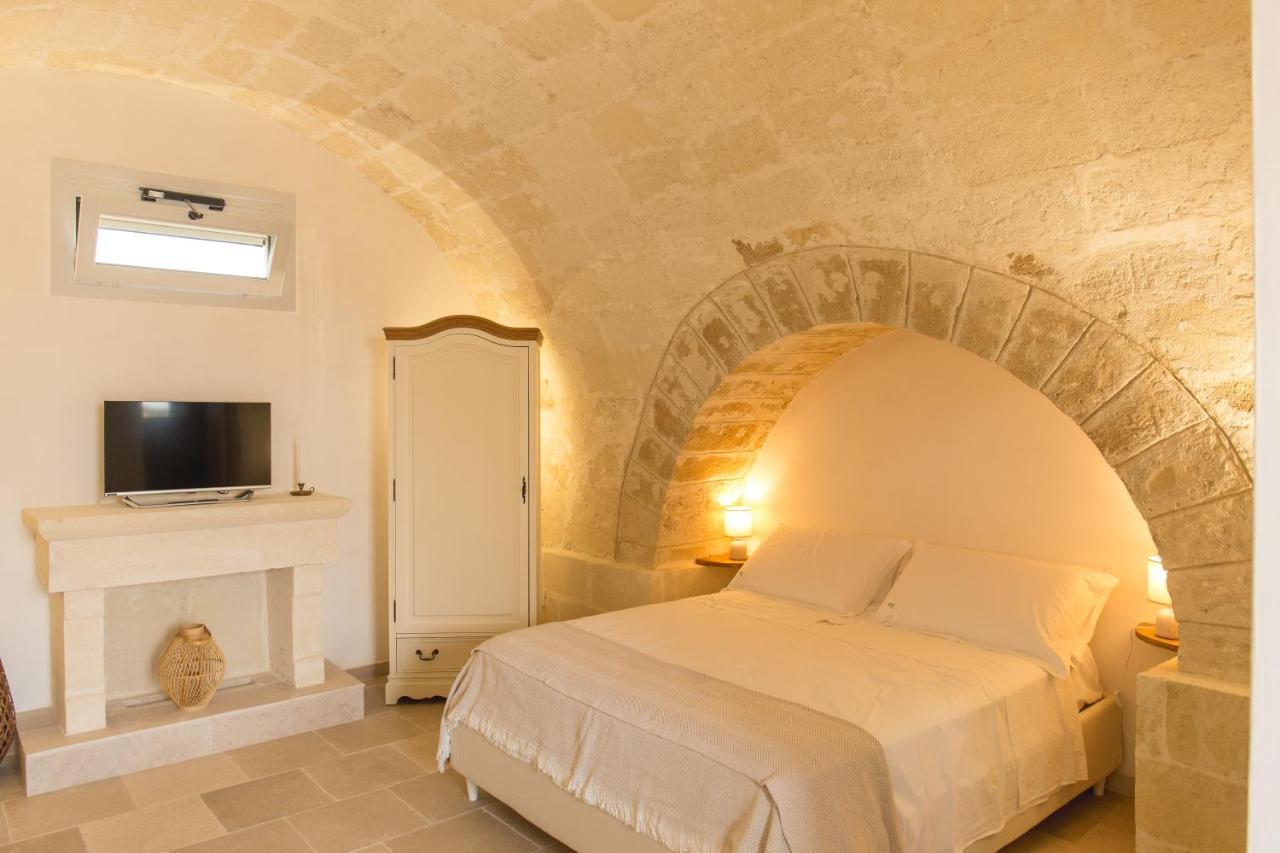 Masseria Ella Pulsano Kültér fotó