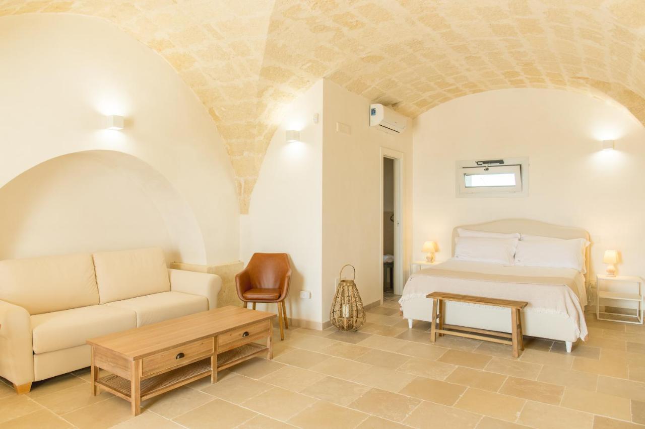 Masseria Ella Pulsano Kültér fotó