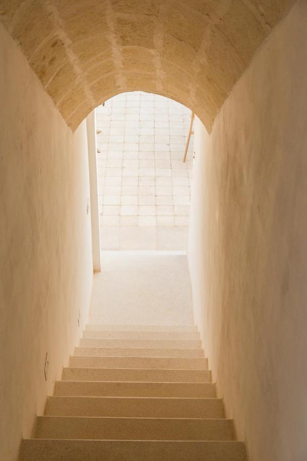 Masseria Ella Pulsano Kültér fotó