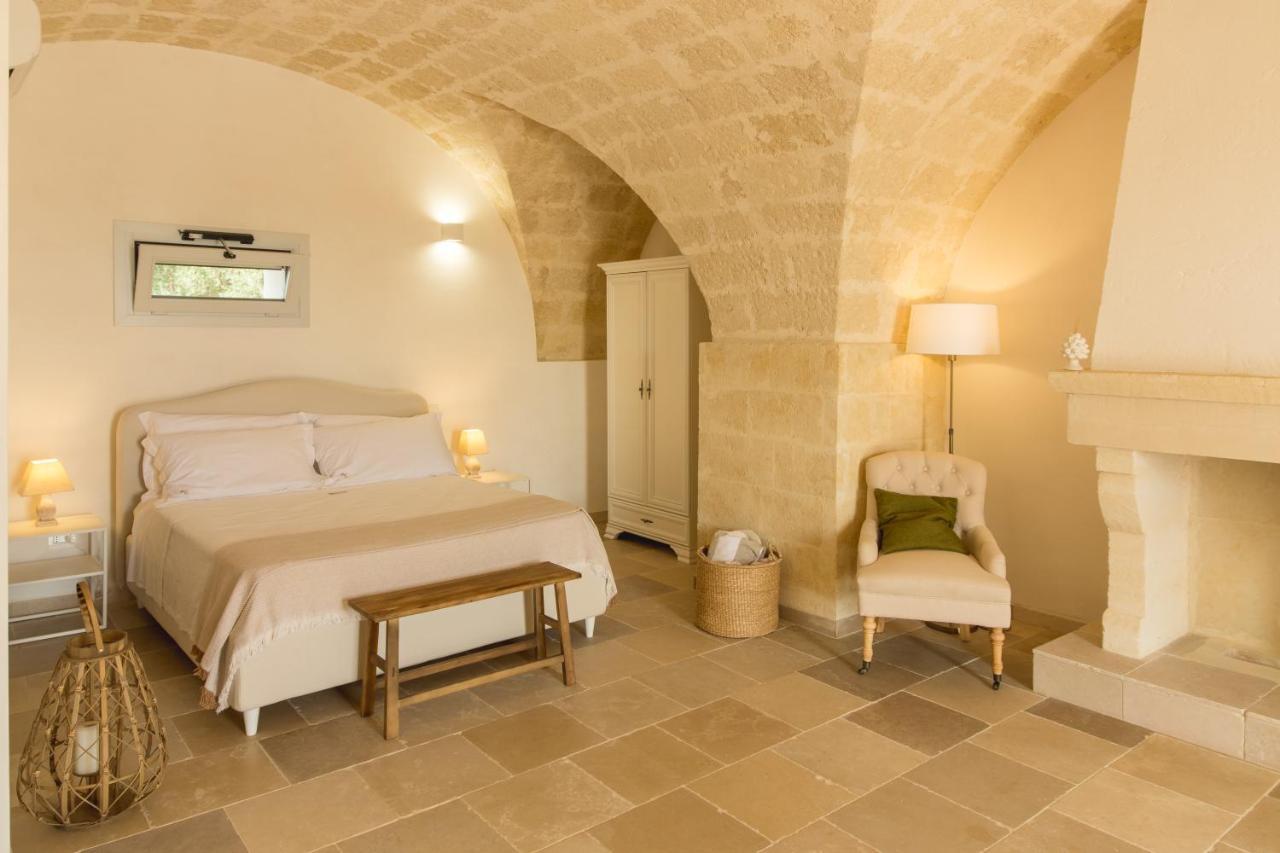 Masseria Ella Pulsano Kültér fotó