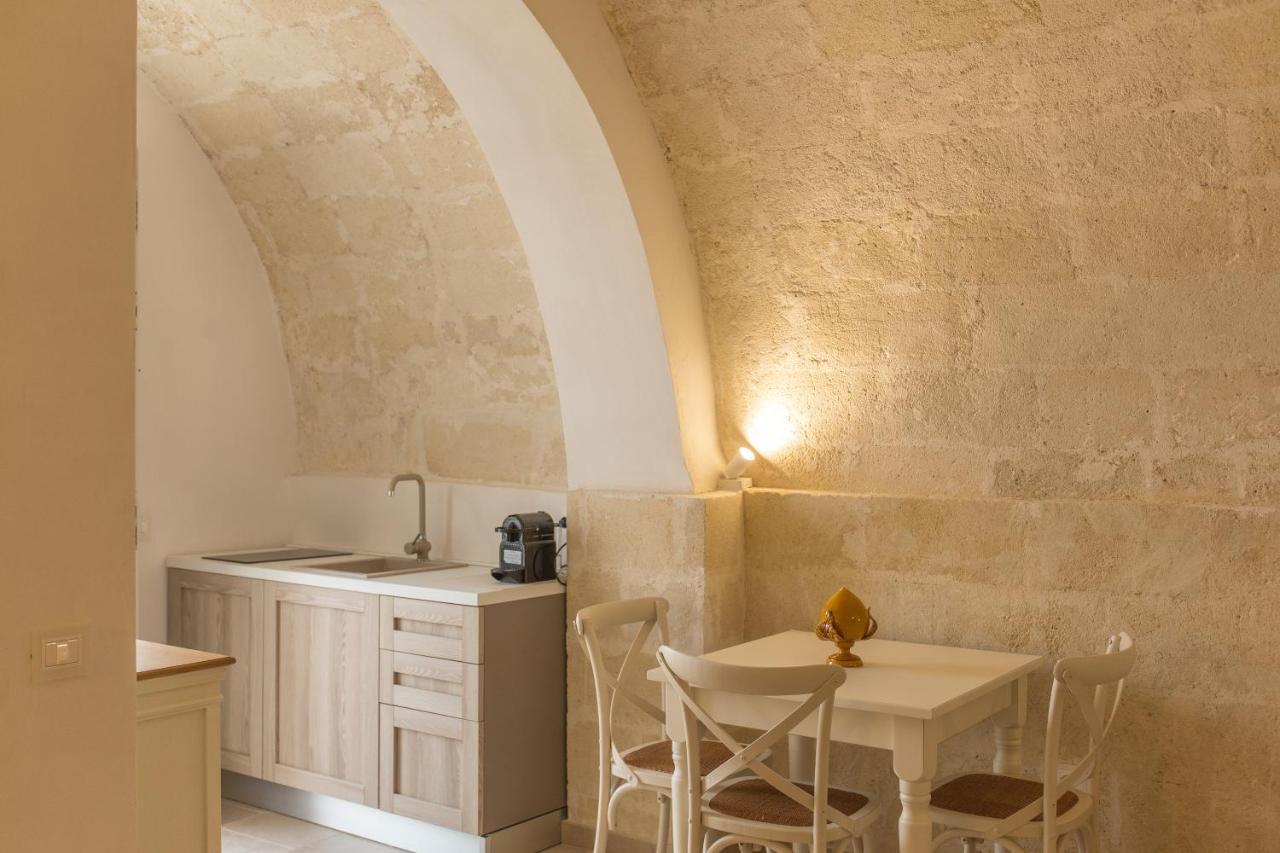 Masseria Ella Pulsano Kültér fotó
