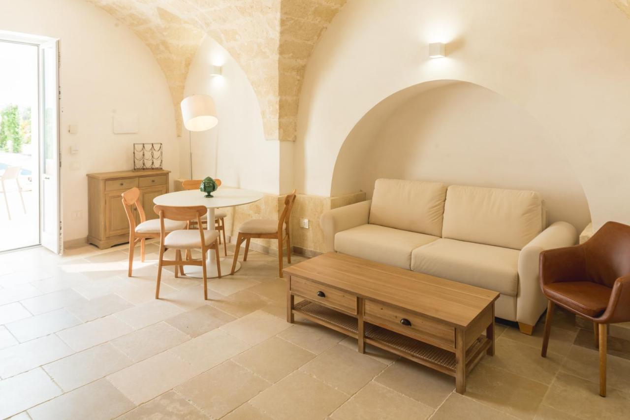 Masseria Ella Pulsano Kültér fotó