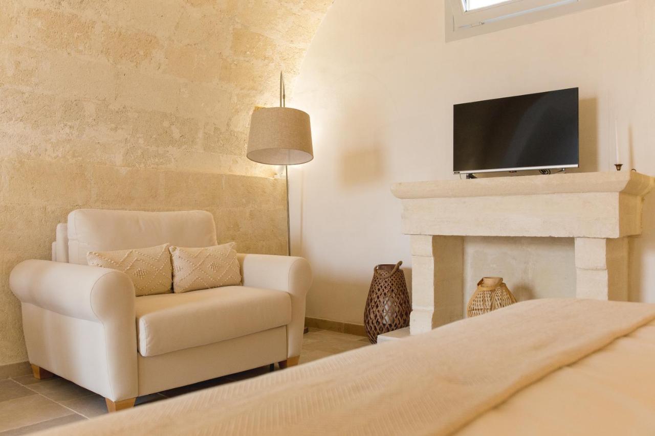 Masseria Ella Pulsano Kültér fotó