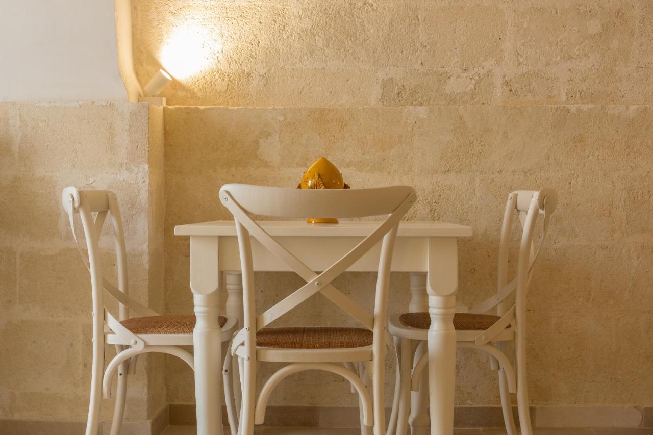 Masseria Ella Pulsano Kültér fotó