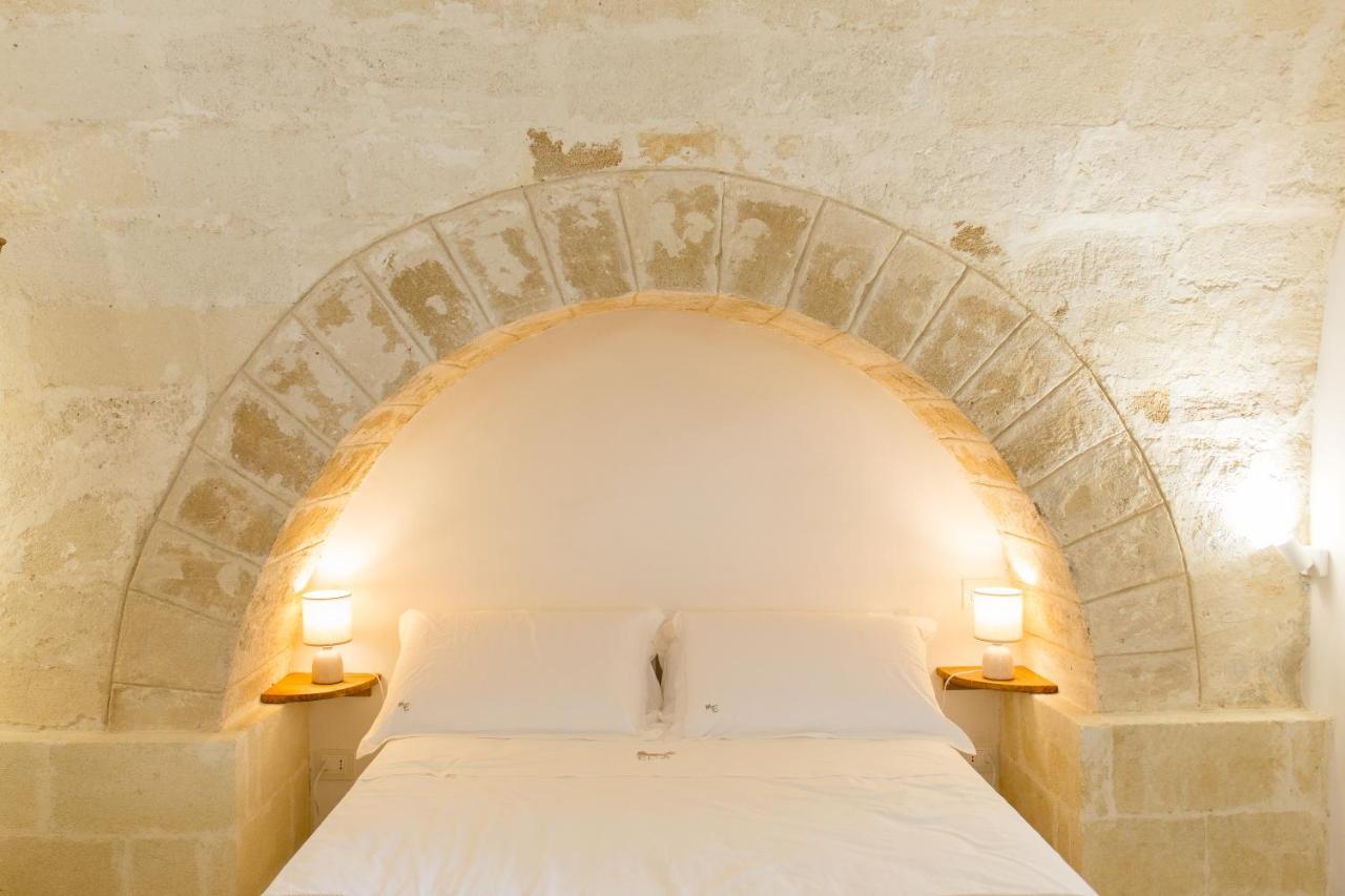 Masseria Ella Pulsano Kültér fotó