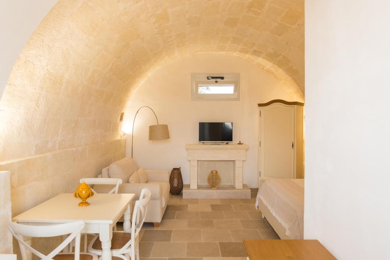 Masseria Ella Pulsano Kültér fotó
