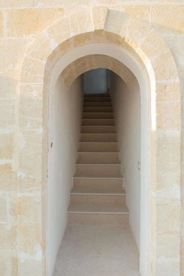 Masseria Ella Pulsano Kültér fotó