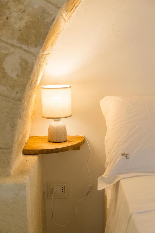 Masseria Ella Pulsano Kültér fotó