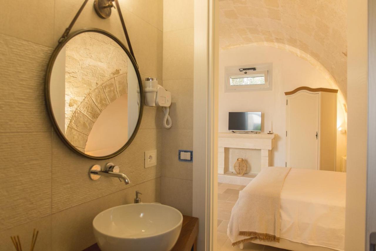 Masseria Ella Pulsano Kültér fotó