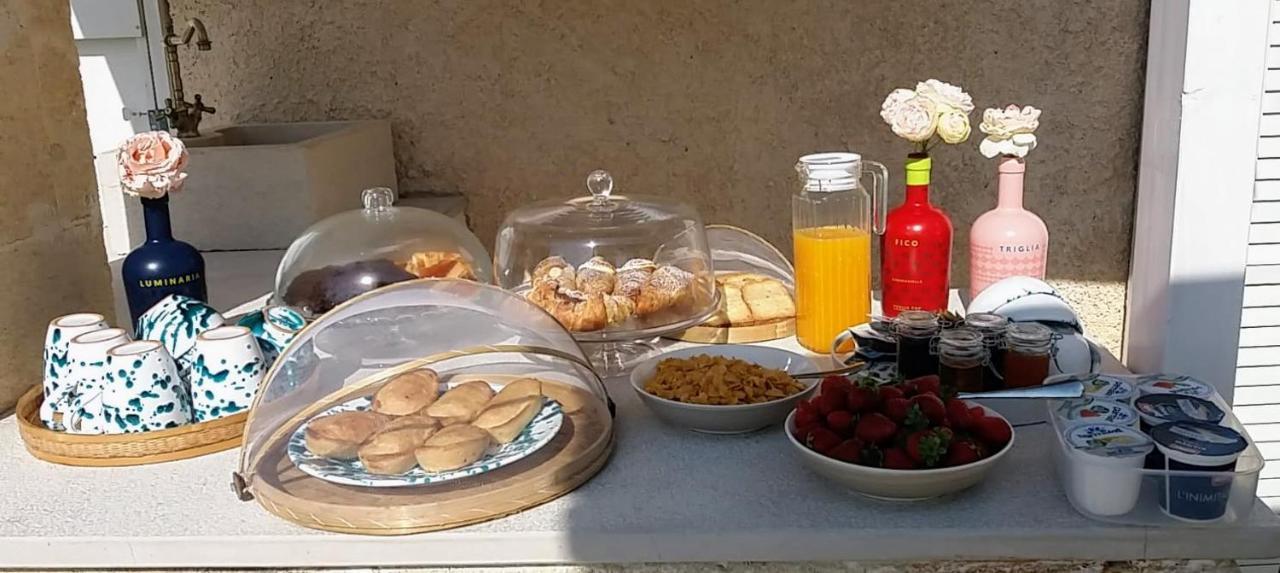 Masseria Ella Pulsano Kültér fotó