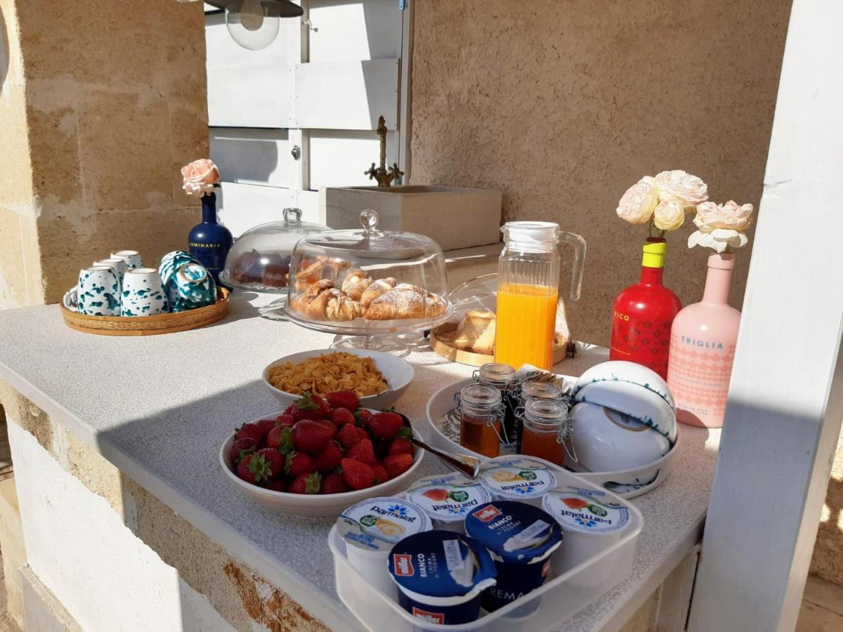 Masseria Ella Pulsano Kültér fotó