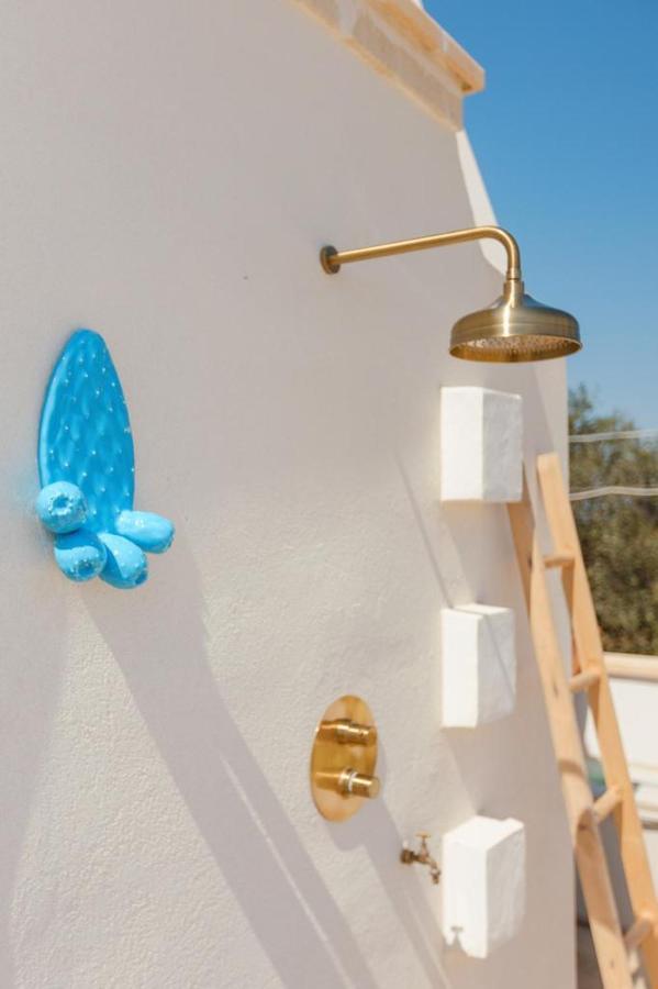 Masseria Ella Pulsano Kültér fotó