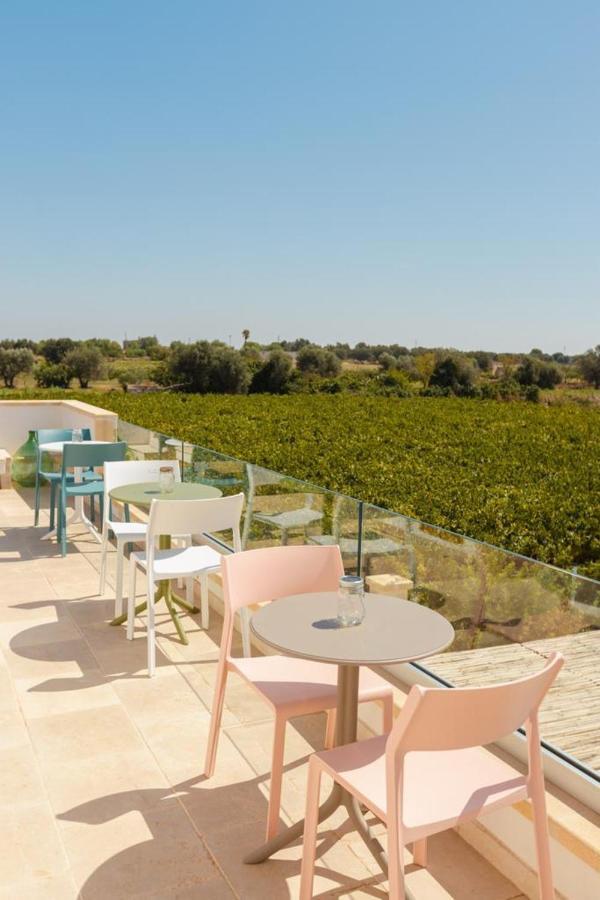 Masseria Ella Pulsano Kültér fotó