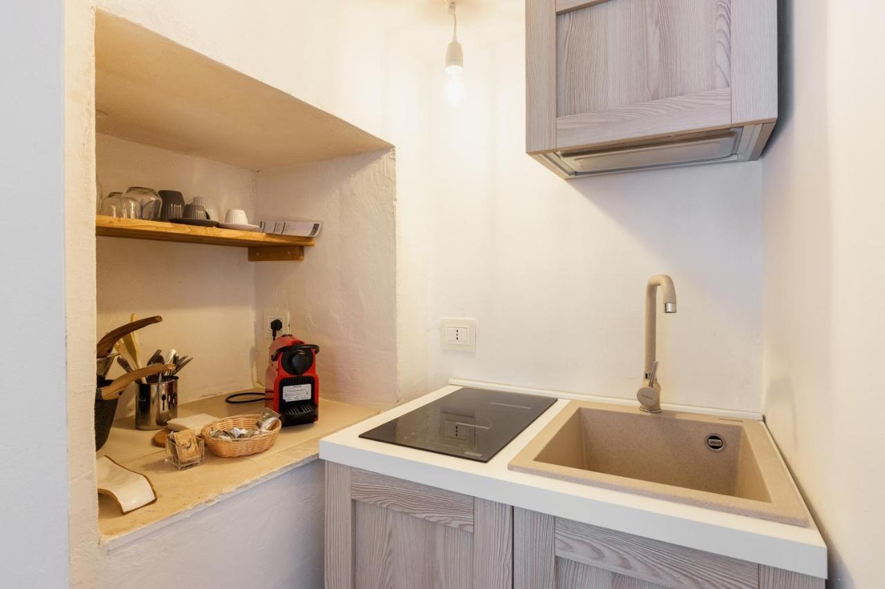 Masseria Ella Pulsano Kültér fotó