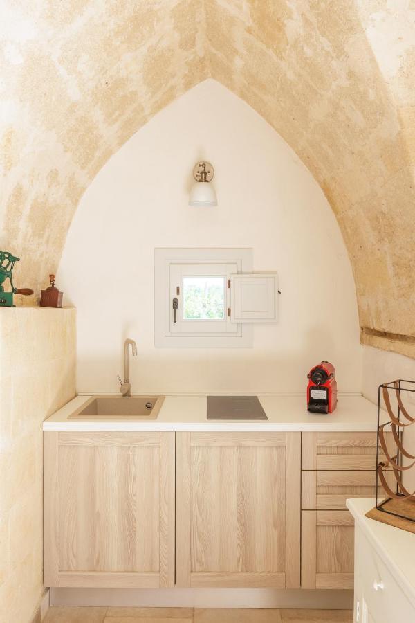 Masseria Ella Pulsano Kültér fotó